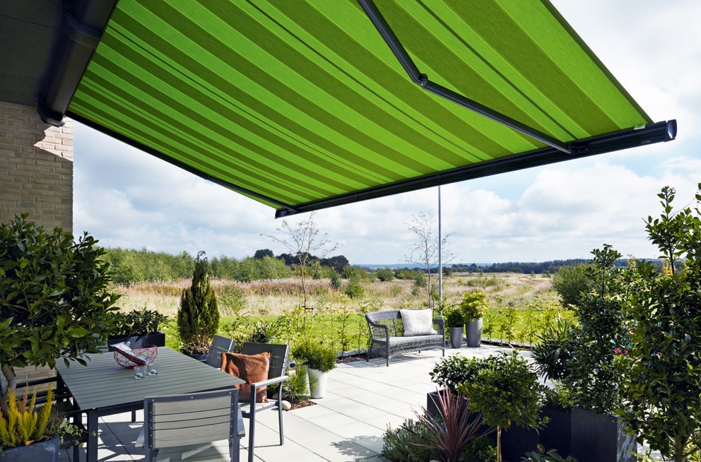 How to Get an ideal Terrace Awnings (Markiser) for the Terrace post thumbnail image