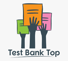 The test banks are educational tools that train students through test models post thumbnail image