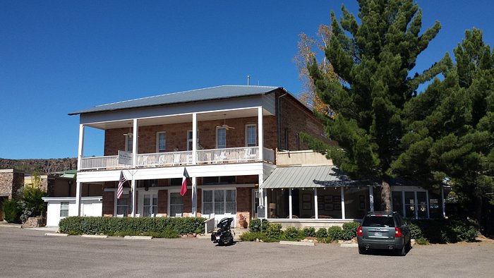 Uncover the Best Fort Davis hotel for Your Trip post thumbnail image