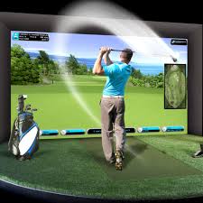 Get Ready for the Course – Train with a Professional golf sim post thumbnail image