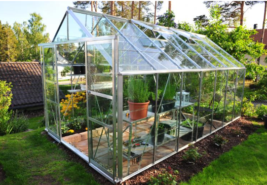 Make Your Garden Back garden Ambitions Becoming Reality with this Greenhouses for Sale post thumbnail image