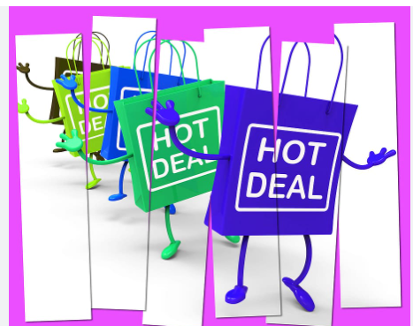 Treat Yourself to Amazing Shopping Bargains at Market Palace post thumbnail image