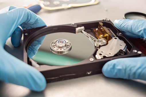 If you would like restore your information from an encoded hard disk drive, you must discover your respected data recovery business post thumbnail image
