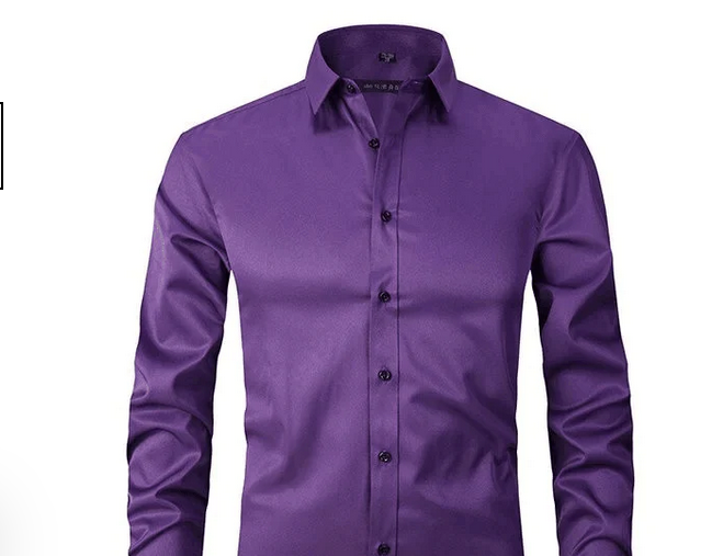 The Best Super Elastic Wrinkle-Free Shirts for Men post thumbnail image