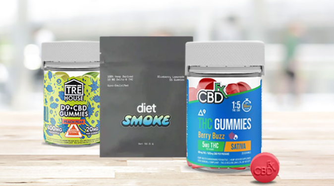 Cannabis Confectionery: Unlocking the Flavors of THC Gummies post thumbnail image