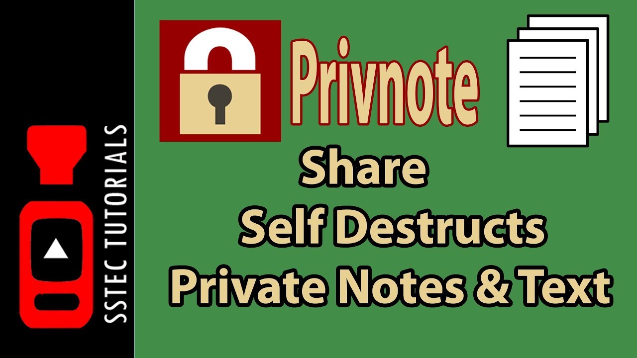 Make Your Communications Truly Anonymous by Mailing Them Through Private Note post thumbnail image