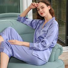 Elevate Your Sleep Experience: Washable Silk Pajama Collection post thumbnail image