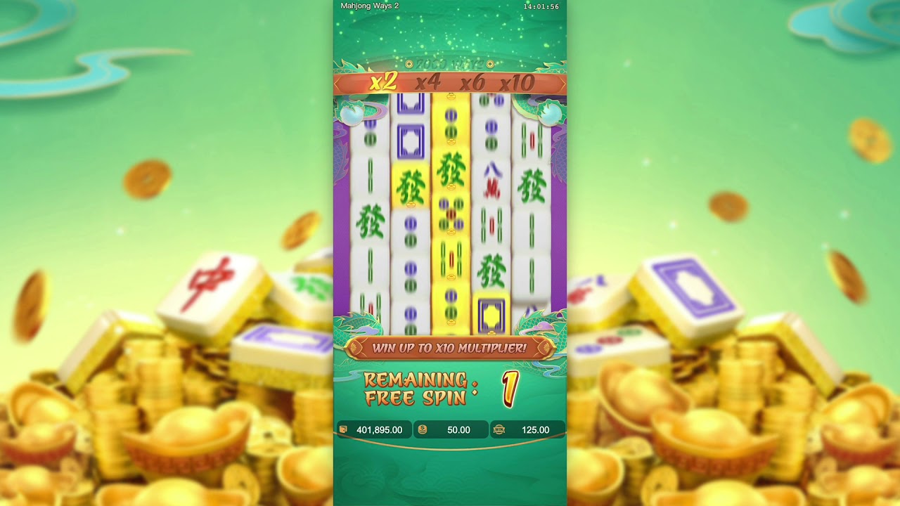 Secrets of the East: Mahjong Ways 2 Slot Revelations post thumbnail image
